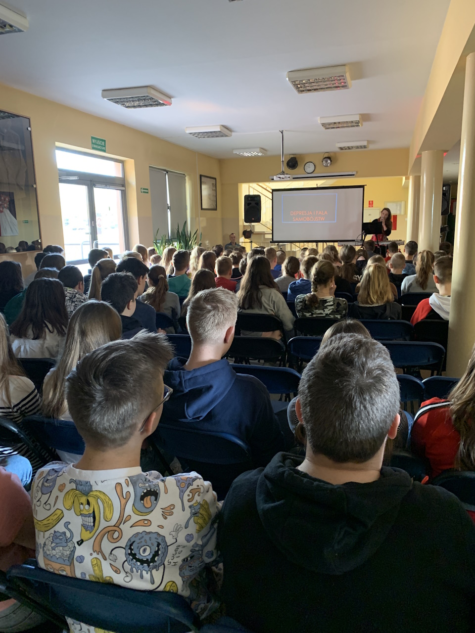 koncert profilaktyczny