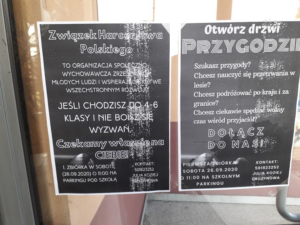 harcerze