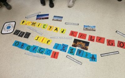Pamiętaj Kolego, ucz się języka obcego!