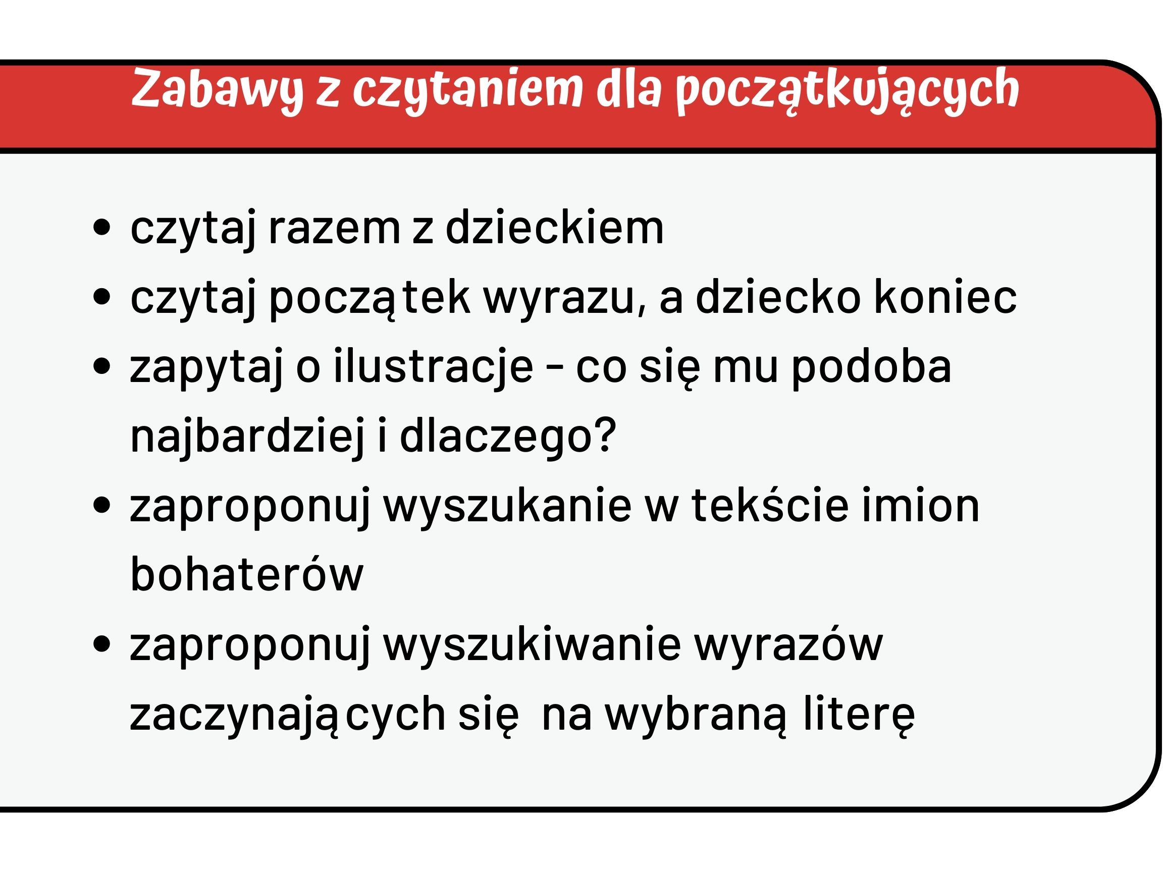 dlaczego czytanie jest ważne?
