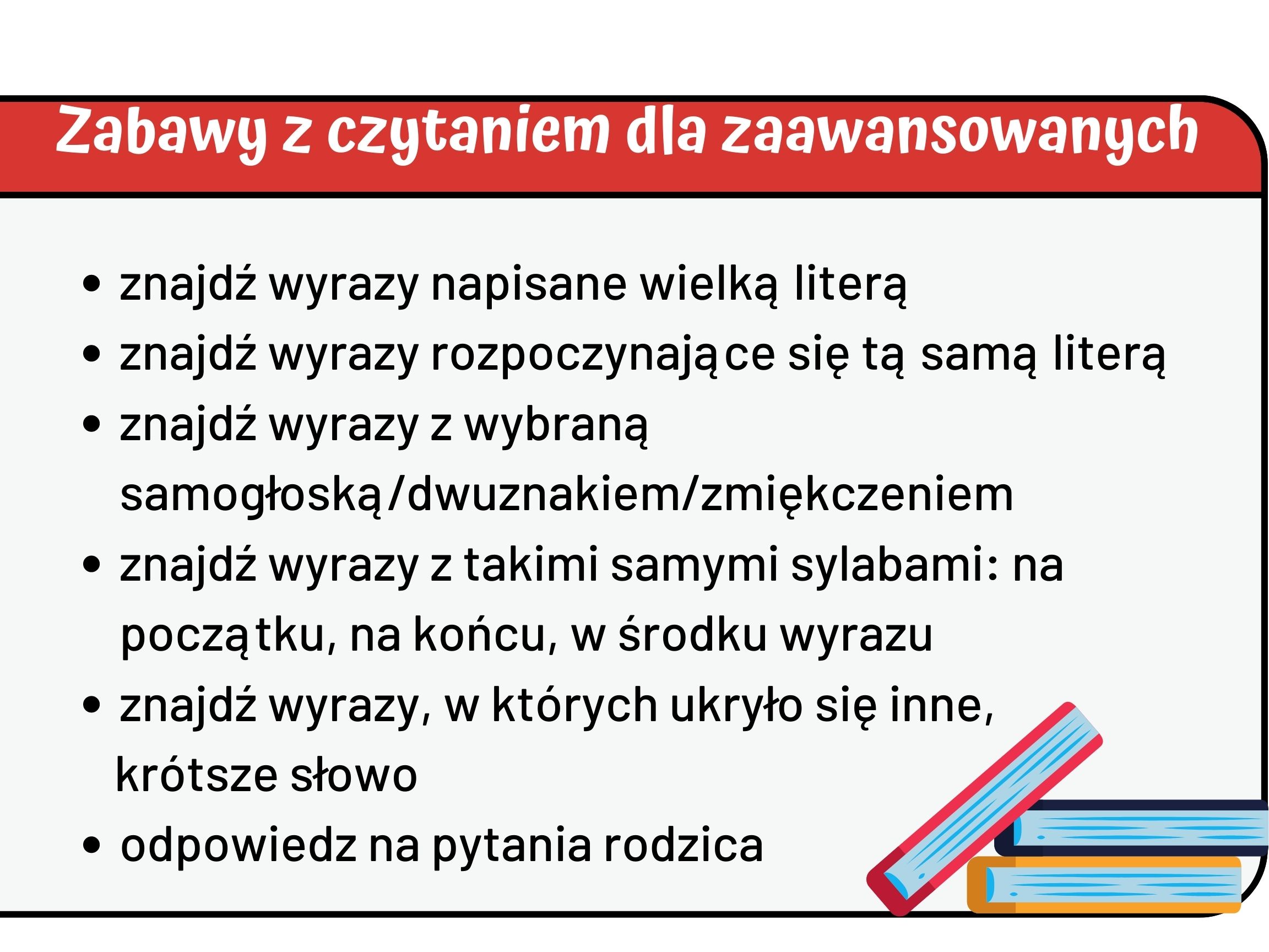 dlaczego czytanie jest ważne?
