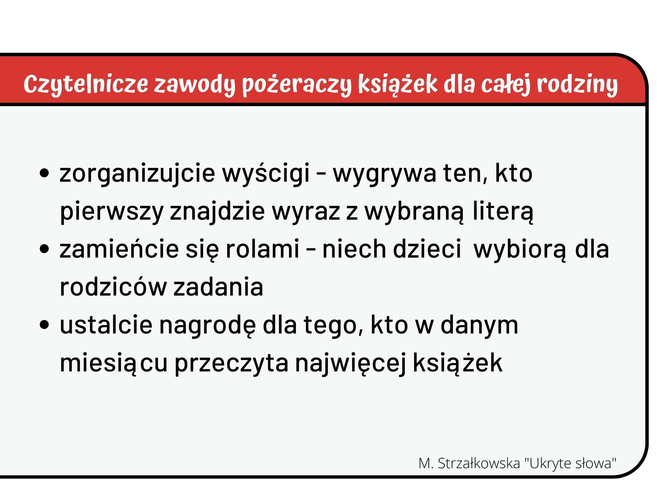 dlaczego czytanie jest ważne?