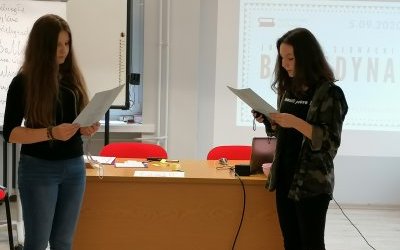 Narodowe Czytanie w PODN