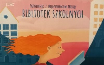 Miesiąc Bibliotek Szkolnych