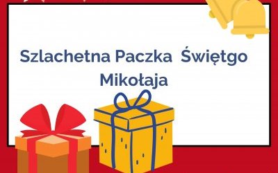 Szlachetna Paczka Świętego Mikołaja