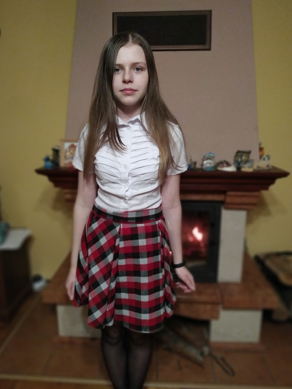 Magda na konkursie