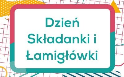 29 stycznia - Dzień Składanki i Łamigłówki