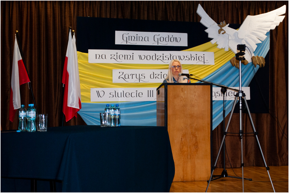 Prowadzący wykłady.