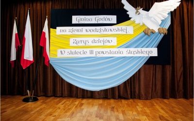 Uroczysta sesja poświęcona 100. rocznicy wybuchu III Powstania Śląskiego