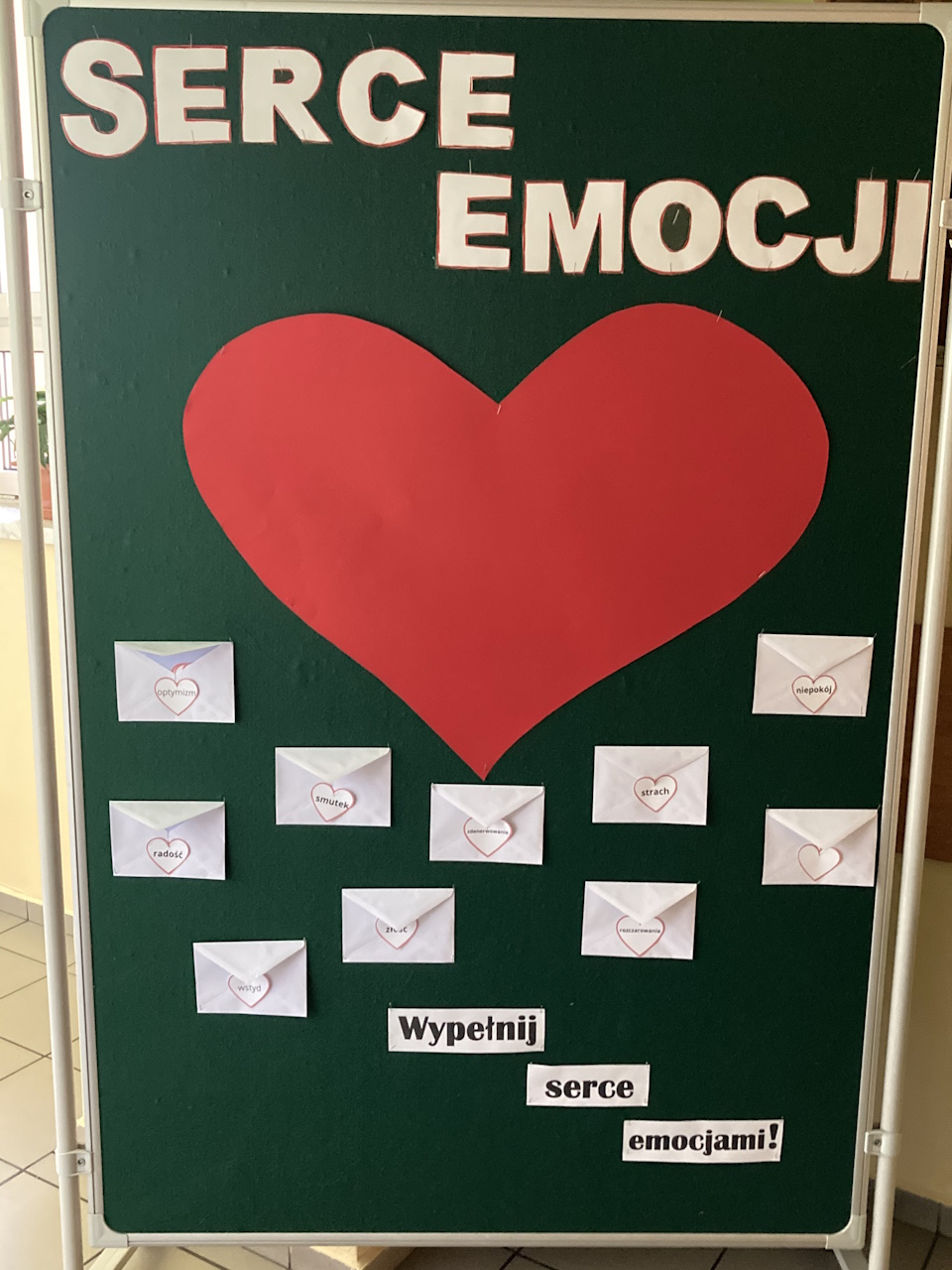 apteczka emocjonalna