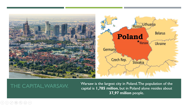 Prezentacja o Polsce