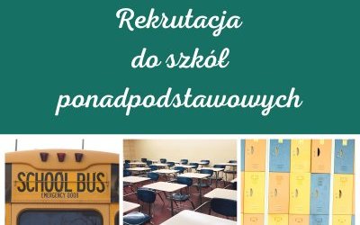 Zasady rekrutacji