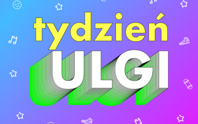 Włączamy się do akcji Tydzień ulgi