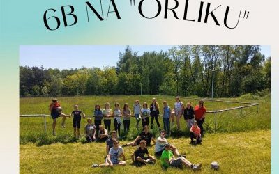 Wyjście integracyjne klasy 6b