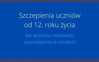 Szczepimy się!