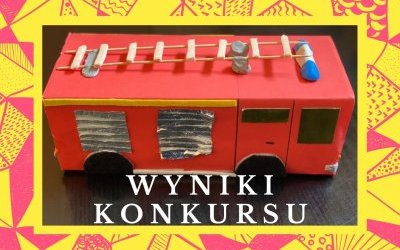 Strażacki Konkurs Plastyczny