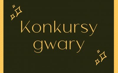 Dwa konkursy gwary