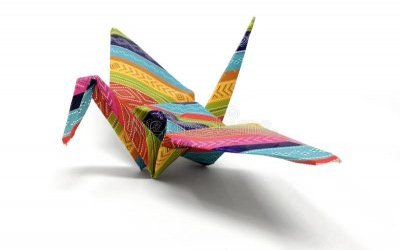 Origami - geometria kartki papieru