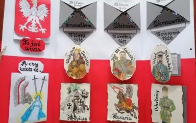 Konkurs „Lapbook patriotyczny” rozstrzygnięty!
