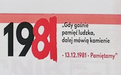 Stan wojenny we wspomnieniach naszych bliskich