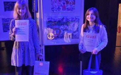 SUKCESY W WOJEWÓDZKIM KONKURSIE MUZYCZNO-PLASTYCZNYM