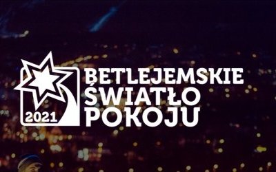Betlejemskie Światło Pokoju 2021