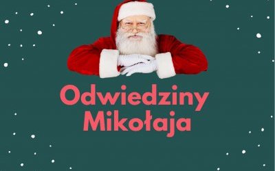 Wizyta świętego Mikołaja