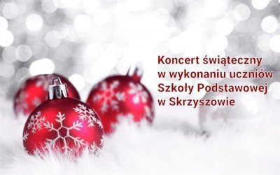 KONCERT ŚWIĄTECZNY
