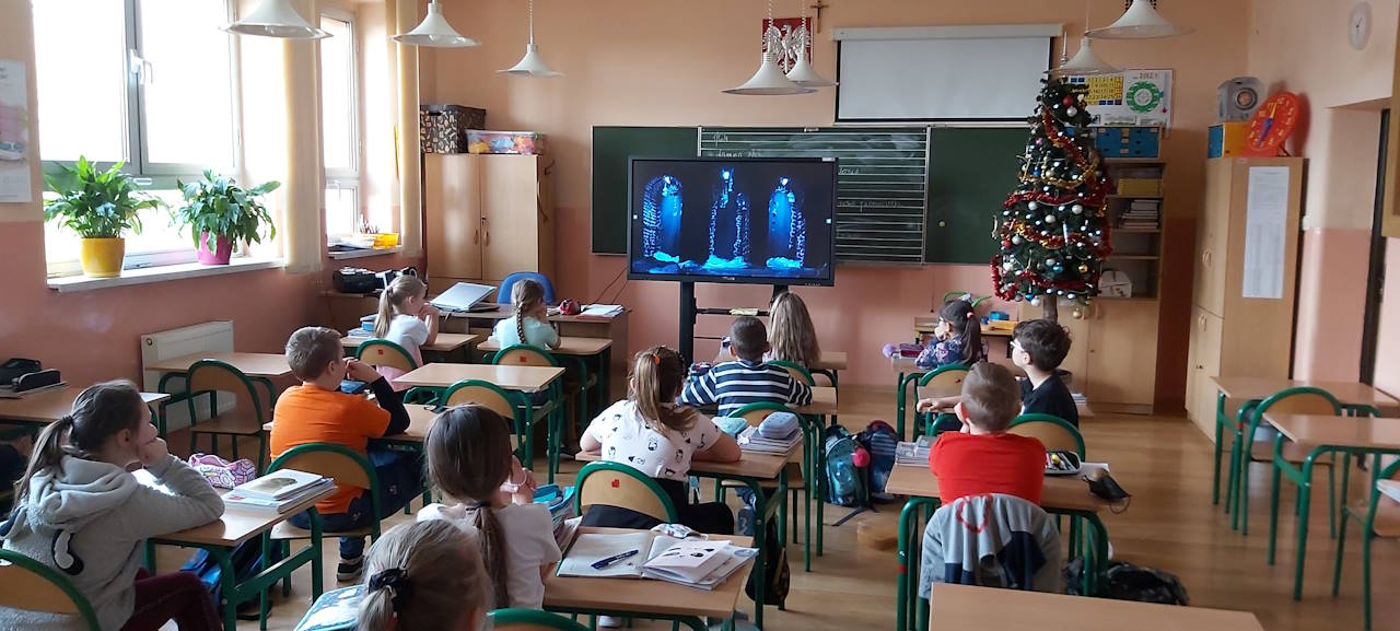 Ekologia w klasach młodszych