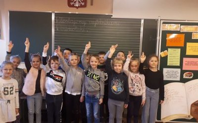 Pasowanie na czytelnika