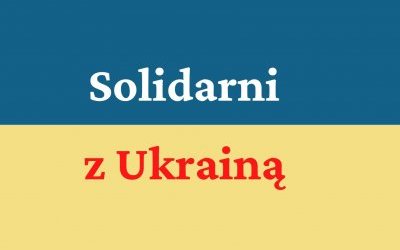 Solidarni z Ukrainą