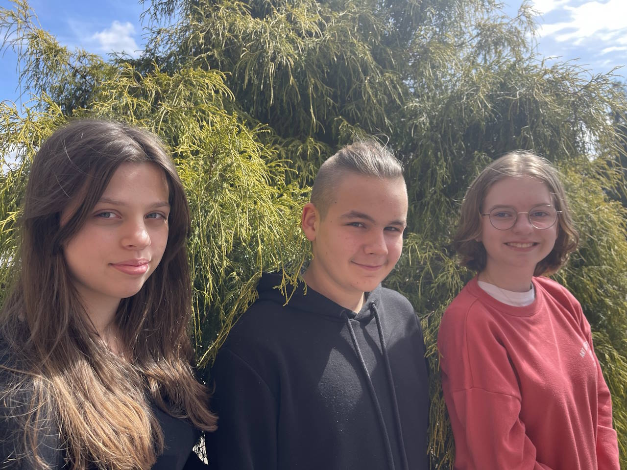 Laureat i finalistki konkursów przedmiotowych