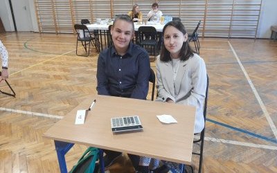 Sukces w konkursie ekonomiczno-matematycznym uczniów ze Skrzyszowa