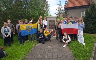 W hołdzie Powstańcom Śląskim