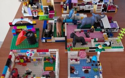 Klocki Lego na lekcji języka polskiego? Koniecznie!