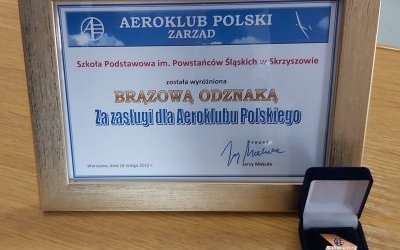 Wyjątkowy Gość w naszej szkole!