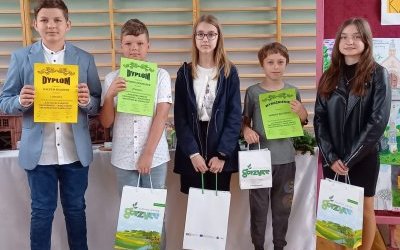 Plastyczne sukcesy naszych uczniów