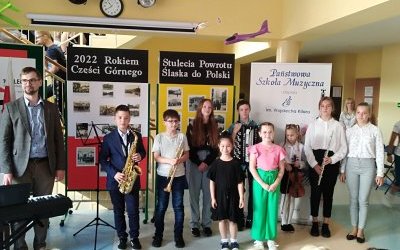Koncert muzyczny dla klas I-III