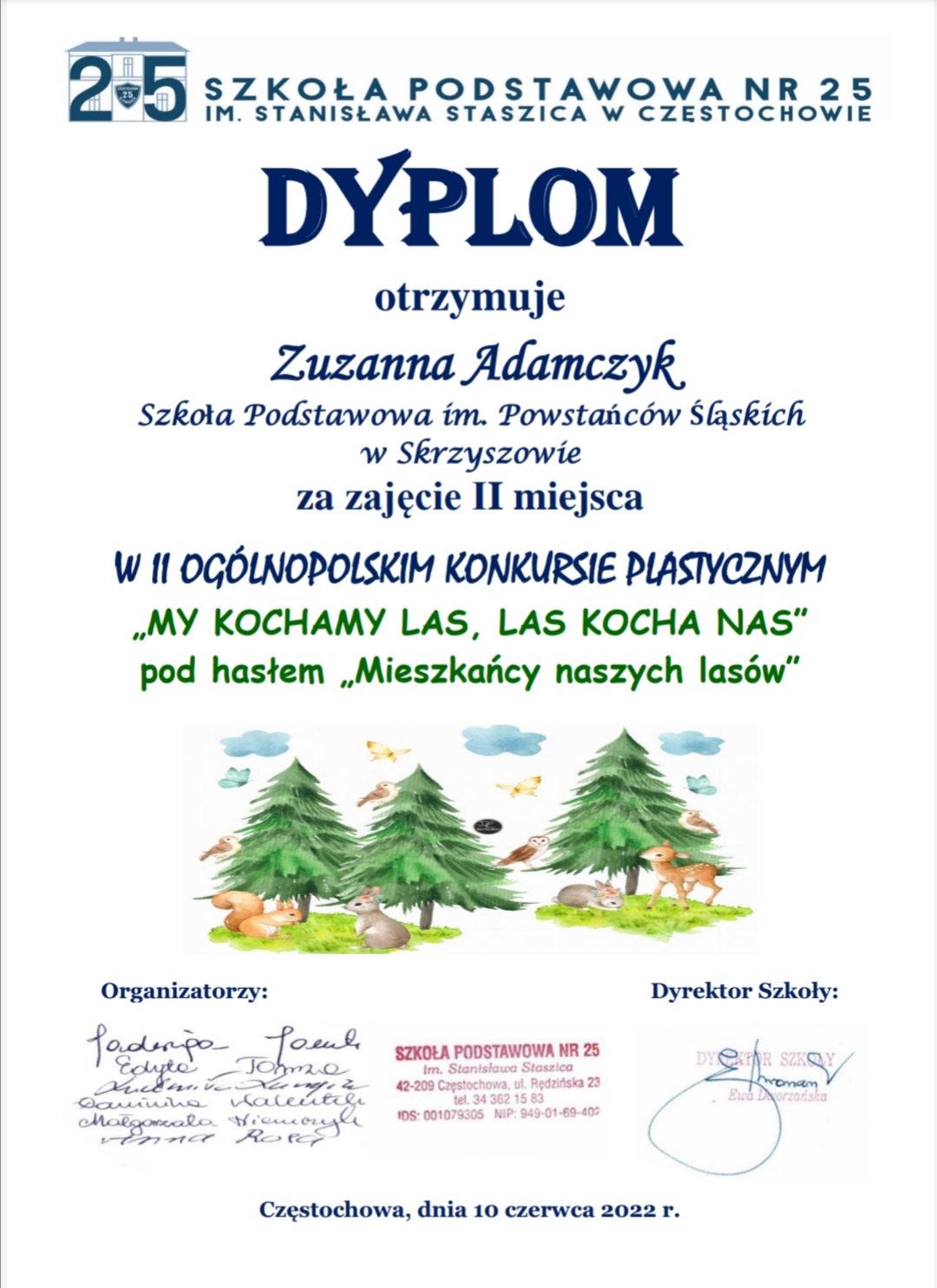 Dyplom Zuzi Dyplom Zuzi