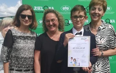 Z wizytą w Ogrodzieńcu po odbiór wyjątkowej nagrody !
