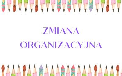 Zmiana przerw