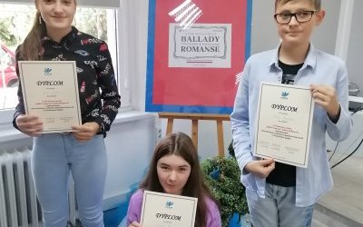 Narodowe Czytanie „Ballad i romansów” Adama Mickiewicza w PODN
