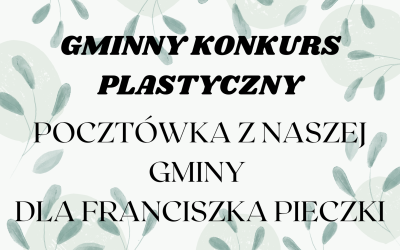 Konkurs plastyczny