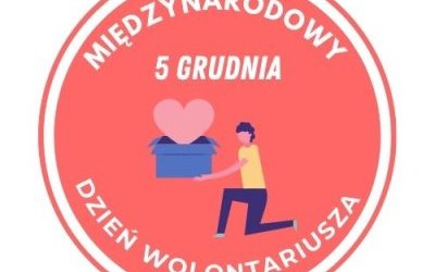 Międzynarodowy Dzień Wolontariusza