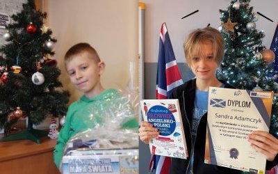 „A trip around Scotland” - a trip to success!