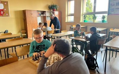 Sekcja szachowa wraca do gry