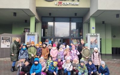 Wycieczka klas 1-3
