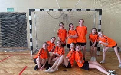 Reprezentujemy powiat w rejonie!