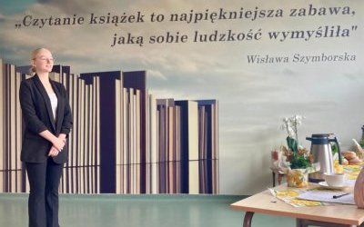 Gminny Konkurs Recytatorski