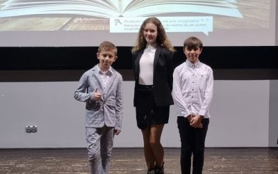 Gminny Konkurs Recytatorski